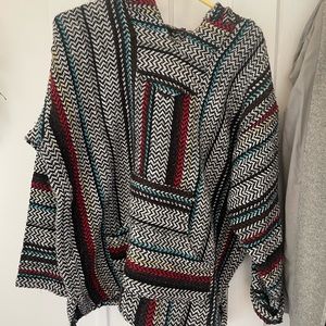 Oversized Drug Rug sweatshirt
